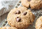 Keto Almond Butter Cookies