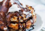 Keto Chocolate Chip Waffles