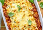 Keto Zucchini Lasagna