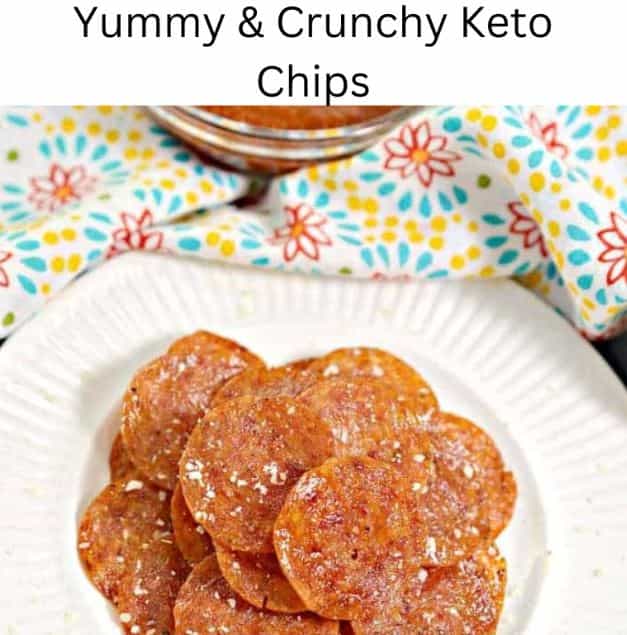 Yummy & Crunchy Keto Chips1