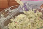 Caulliflower Potato Salad Keto