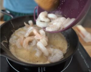 Shrimp Scampi Keto