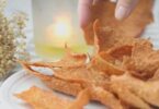 Keto Chicken Chips