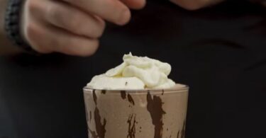 Keto Chocolate Shake