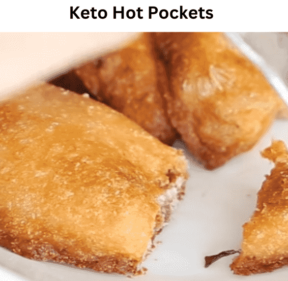 Keto Hot Pockets