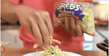 Keto Taco Salad With ground Beef