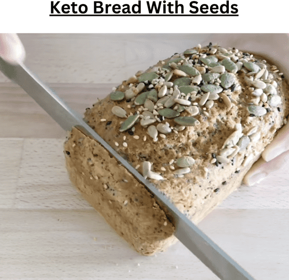 keto Seeded Bread