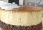 Keto Chocoflan Cake