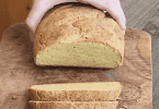 Keto Rustic Bread