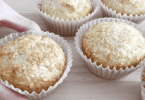 Keto Roasted Coconut Muffins