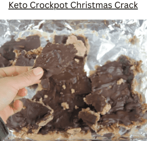 Keto Crockpot Christmas crack