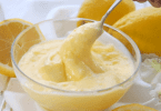 Keto Lemon Cream