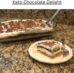 Keto Chocolate Delight