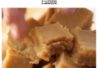 Low Carb Cream Cheese Peanut Butter Fudge