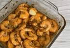 Keto-Baked Shrimp
