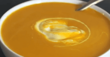 Keto Butternut Soup