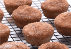 Keto Cinnamon Muffin