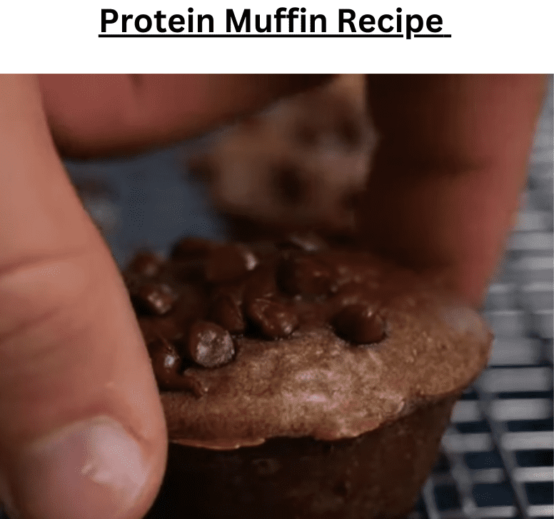 Protein Muffin Recipe