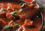 Keto Chicken Madras Curry