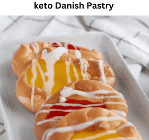 Keto Danish Pastry