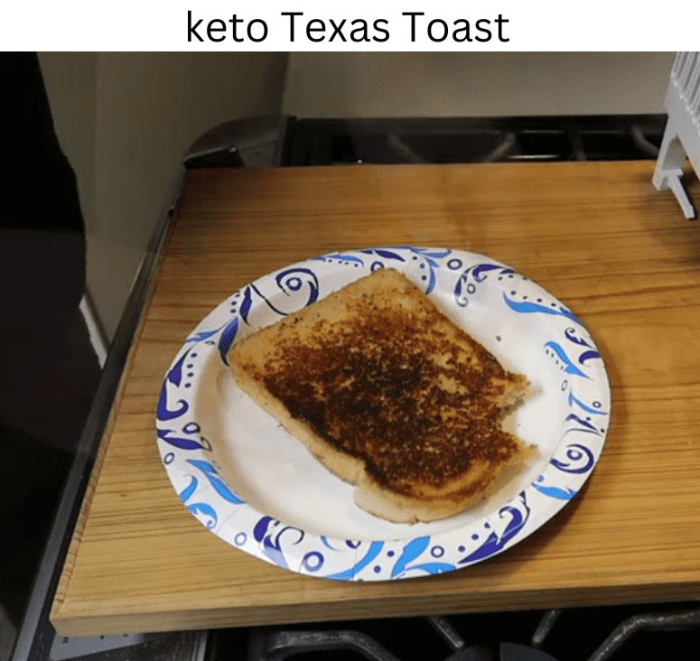 Keto Texas Toast