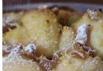 GINGER PEAR GALETTE