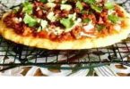 Keto Fathead Pizza