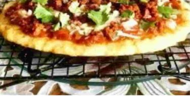 Keto Fathead Pizza