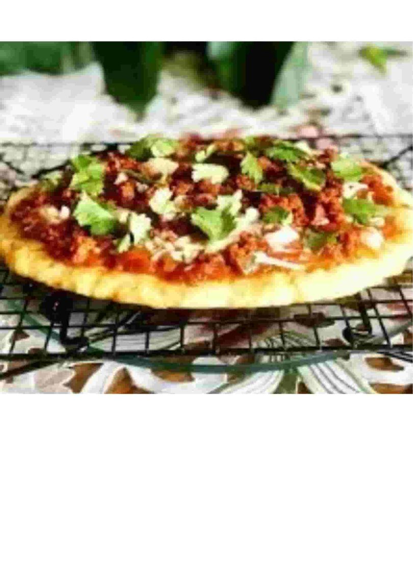 Keto Fathead Pizza