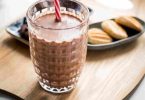 Keto Dark Chocolate Milk