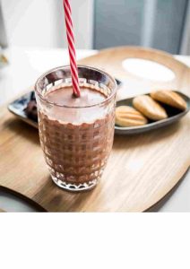 Keto Dark Chocolate Milk