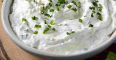 Keto French Onion Dip