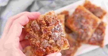 Keto Maple Bacon Cracks