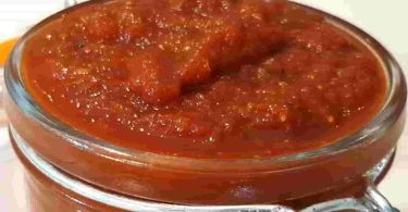 Keto Marinara Sauce