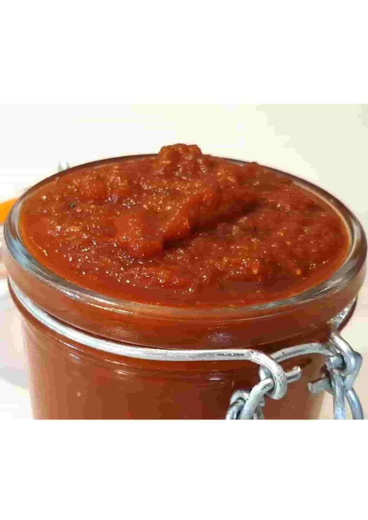 Keto Marinara Sauce - Keto Recipes