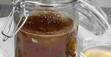 Keto Worcestershire Sauce