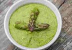 Keto Asparagus Dip