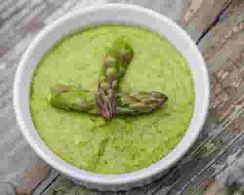 Keto Asparagus Dip