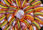 Keto Ratatouille