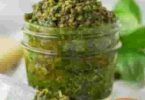 keto basil pesto sauce