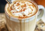 Keto Pumpkin Spice Latte