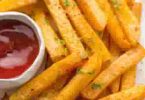 Keto French Fries