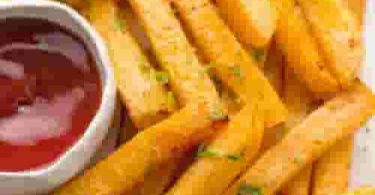 Keto French Fries