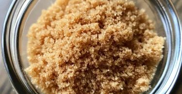 Keto Brown Sugar Substitute