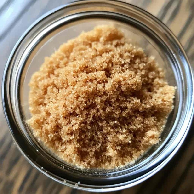 Keto Brown Sugar Substitute