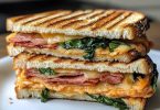 Keto Panini