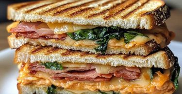 Keto Panini