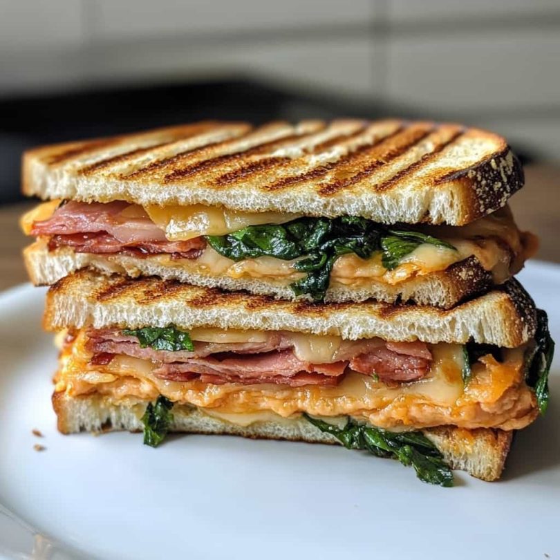 Keto Panini